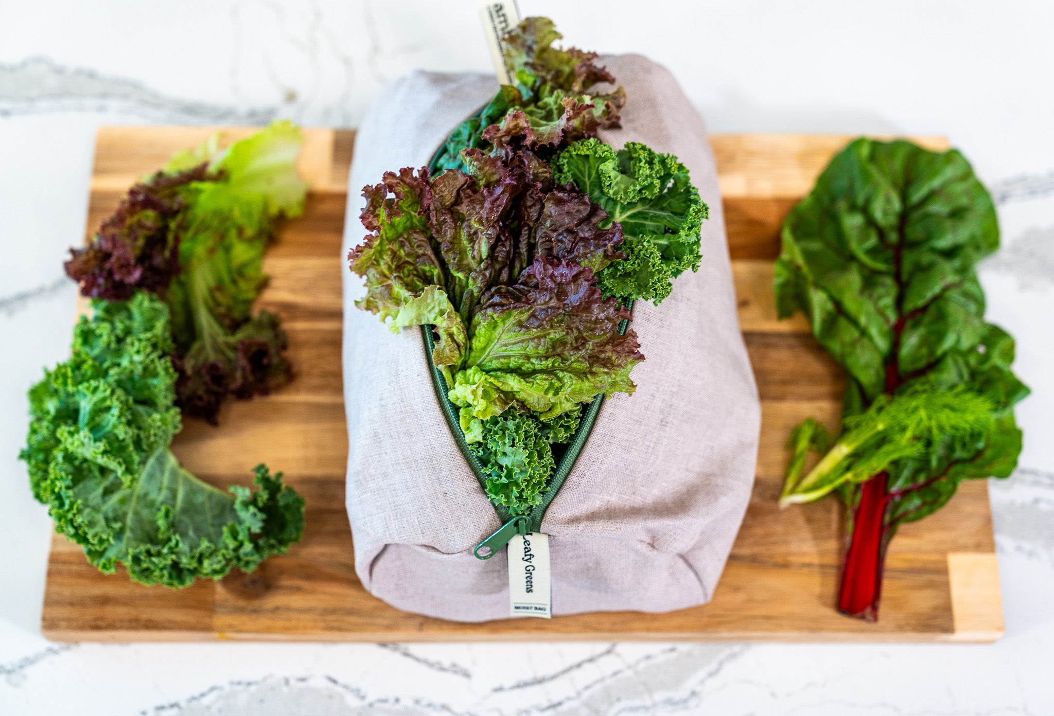 Leafy Greens Bag