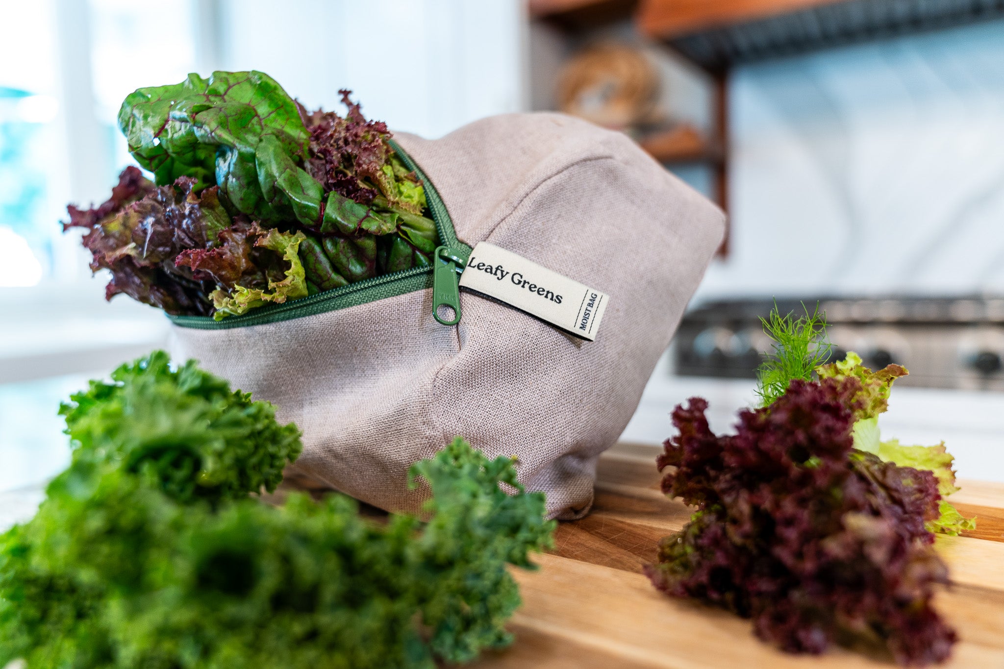 Leafy Greens Bag